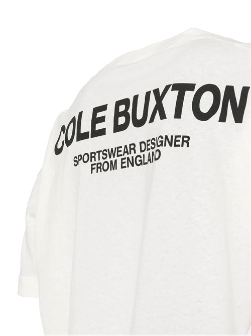 T-shirt CB Sportswear COLE BUXTON | SS24SWTS320101